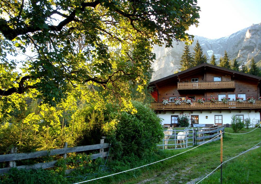 Haus Berghild Ramsau am Dachstein Exterior foto