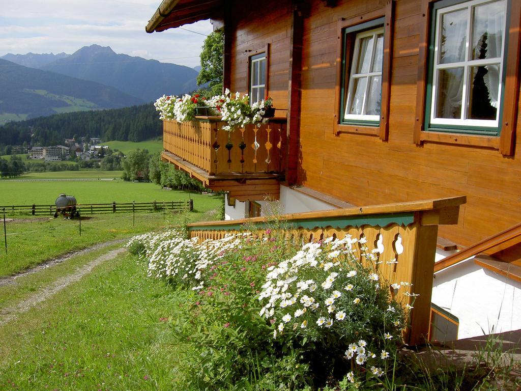 Haus Berghild Ramsau am Dachstein Quarto foto