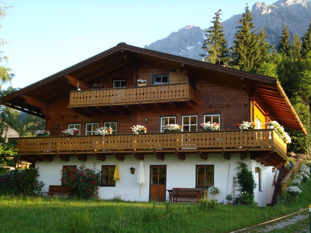 Haus Berghild Ramsau am Dachstein Quarto foto
