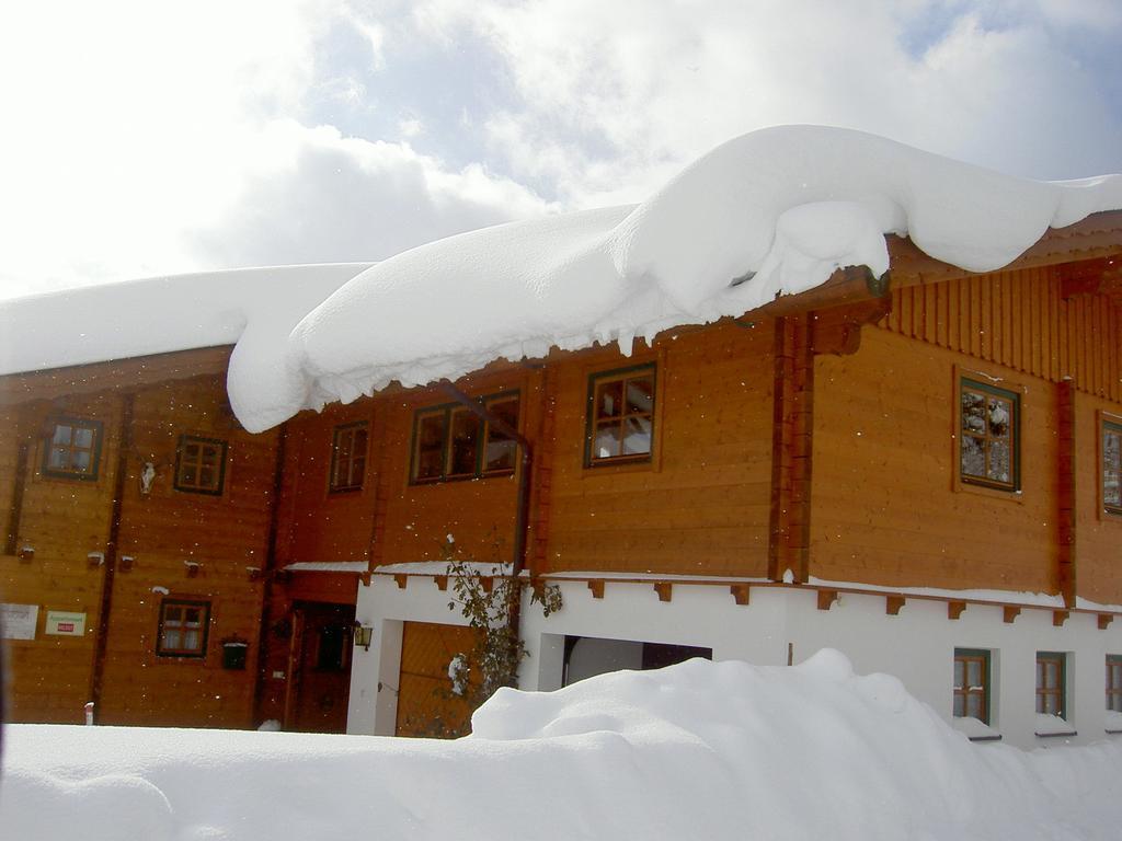 Haus Berghild Ramsau am Dachstein Quarto foto
