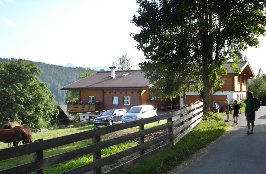 Haus Berghild Ramsau am Dachstein Quarto foto