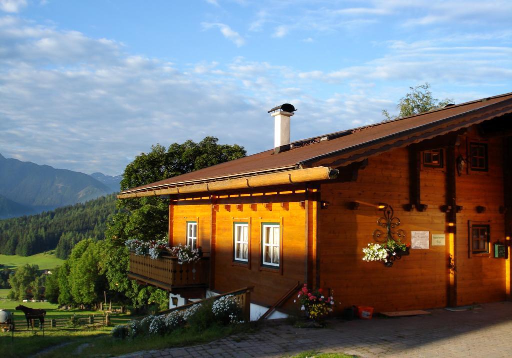 Haus Berghild Ramsau am Dachstein Quarto foto
