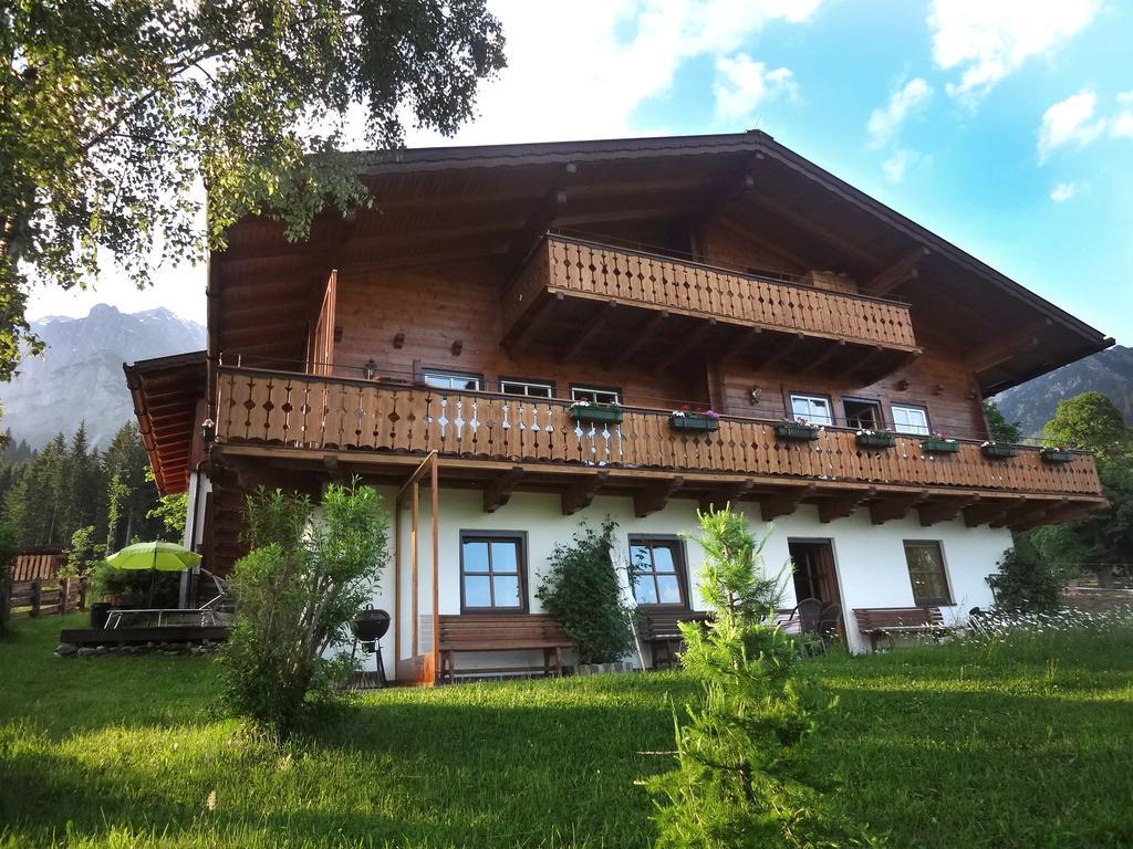 Haus Berghild Ramsau am Dachstein Exterior foto