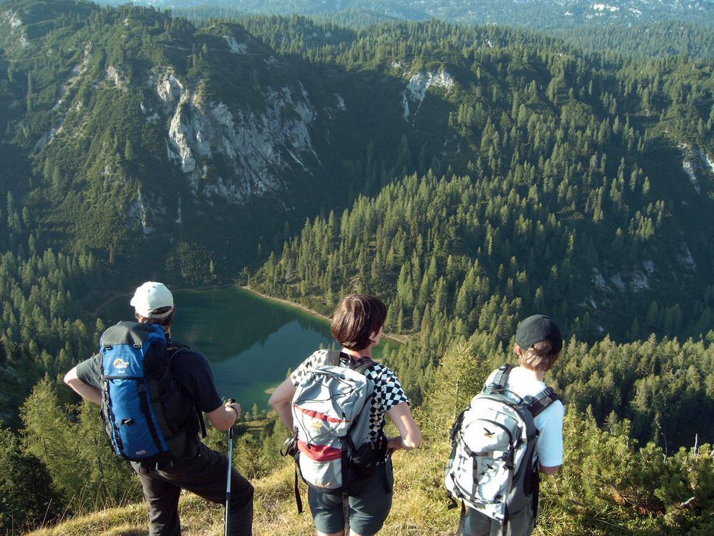 Haus Berghild Ramsau am Dachstein Exterior foto