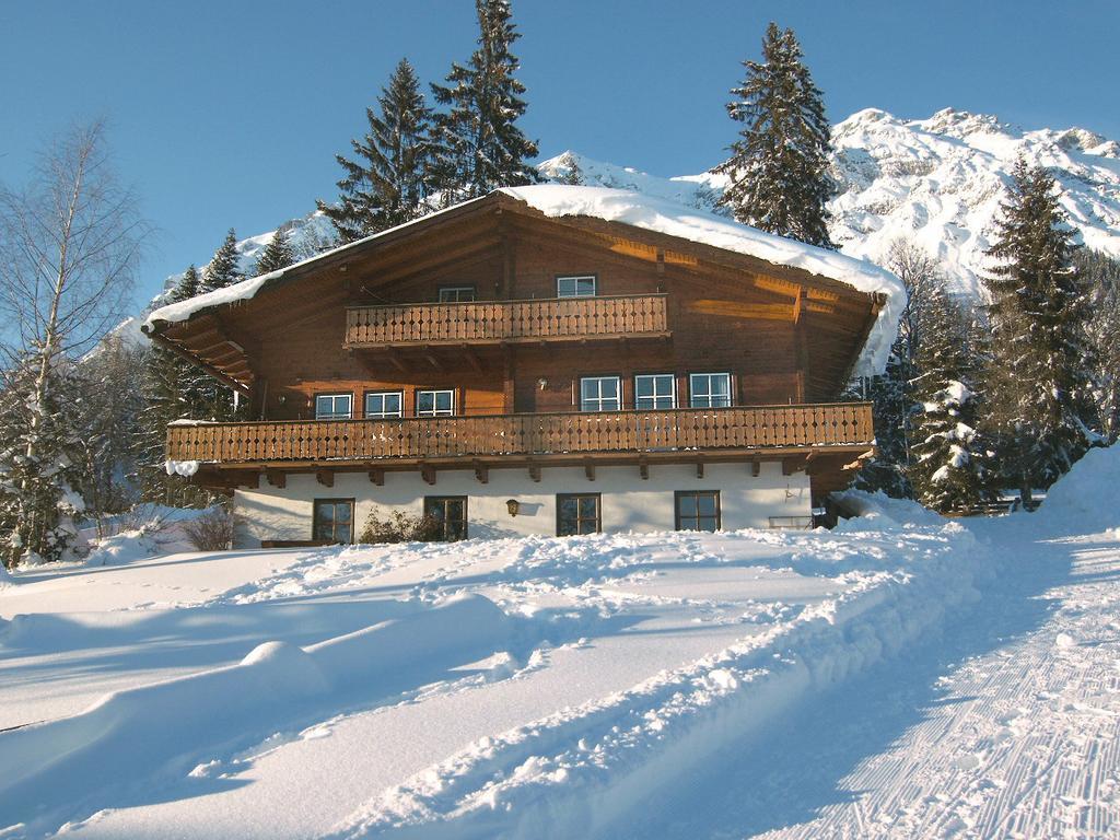Haus Berghild Ramsau am Dachstein Exterior foto
