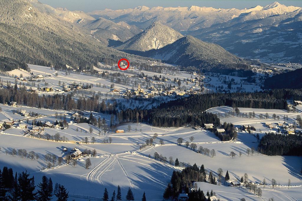 Haus Berghild Ramsau am Dachstein Quarto foto