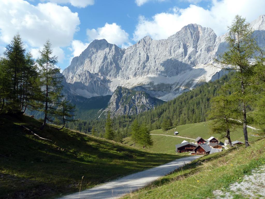 Haus Berghild Ramsau am Dachstein Exterior foto