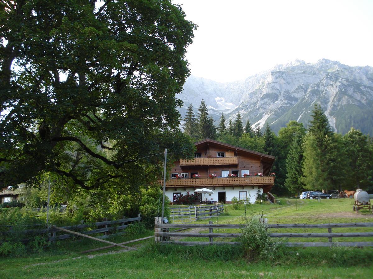 Haus Berghild Ramsau am Dachstein Quarto foto