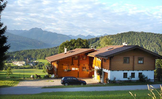 Haus Berghild Ramsau am Dachstein Quarto foto